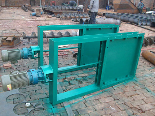 甘肅省電動插板閥