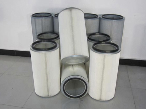 甘肅省除塵濾筒