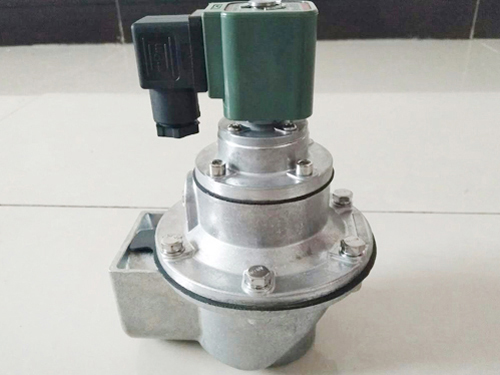 甘肅省直角式電磁脈沖閥