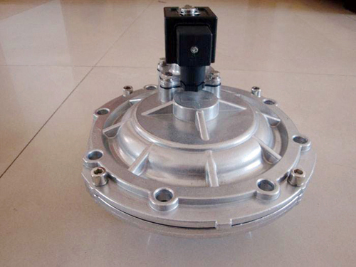 甘肅省淹沒式電磁脈沖閥