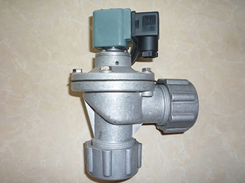 甘肅省速連式電磁脈沖閥