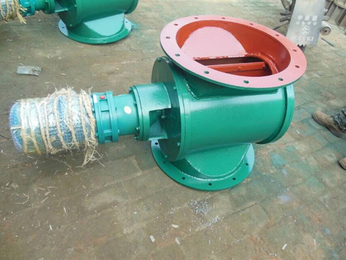 甘肅省YJD-B型星型卸料器