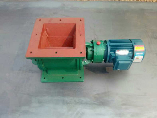 甘肅省YJD-A型星型卸料器