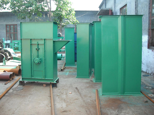 甘肅省TH型斗式提升機(jī)