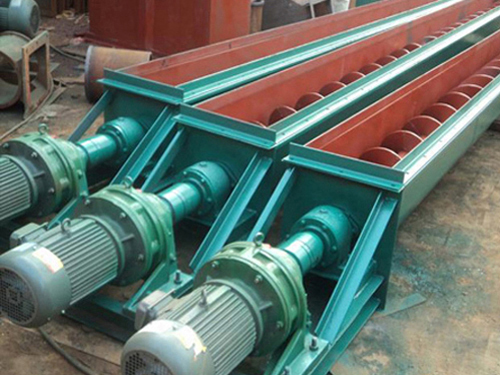 青海省WLS無(wú)軸螺旋輸送機(jī)