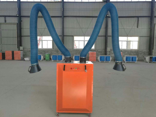 青海省雙臂焊煙凈化器