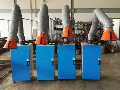 青海省單臂焊煙凈化器