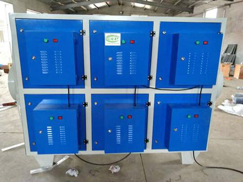 青海省低溫等離子凈化器