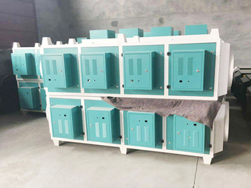 青海省低溫等離子廢氣凈化器