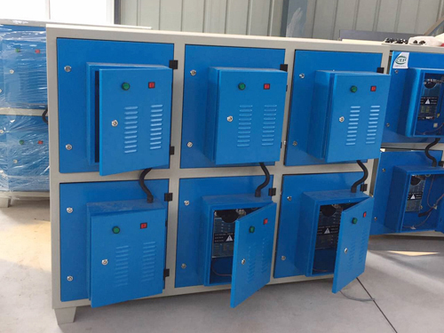 青海省等離子廢氣凈化器