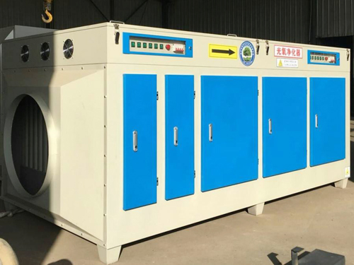 UV光氧催化設備