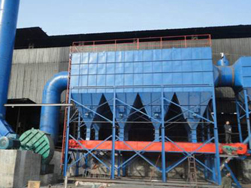 青海省中頻爐除塵器