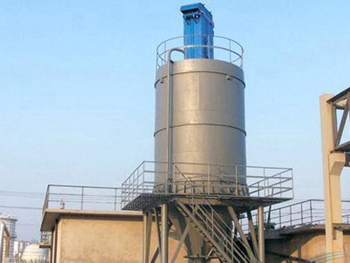 青海省倉頂除塵器