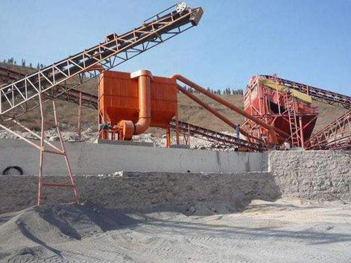 青海省礦山除塵器