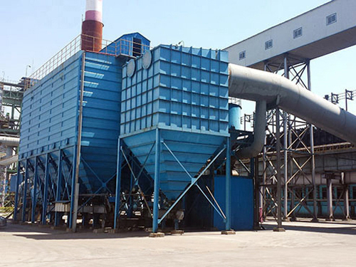 青海省焦化廠除塵器