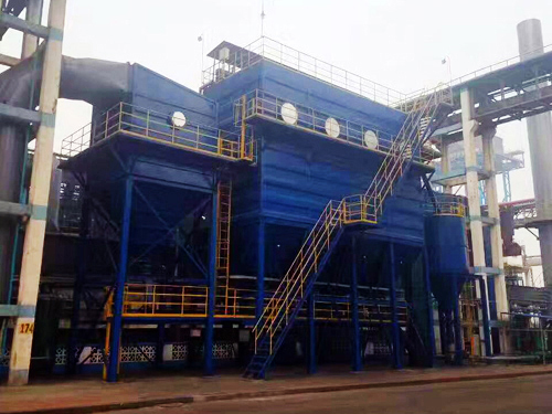 青海省化工廠除塵器