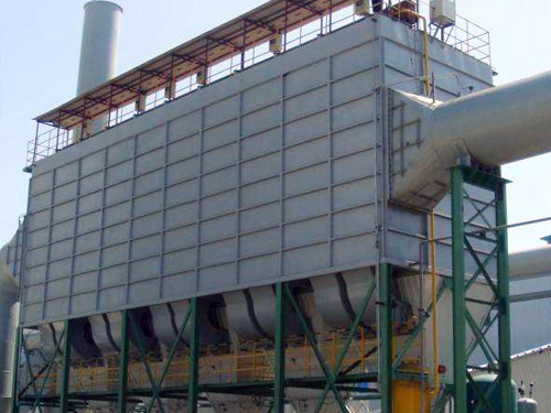 青海省鋼廠除塵器