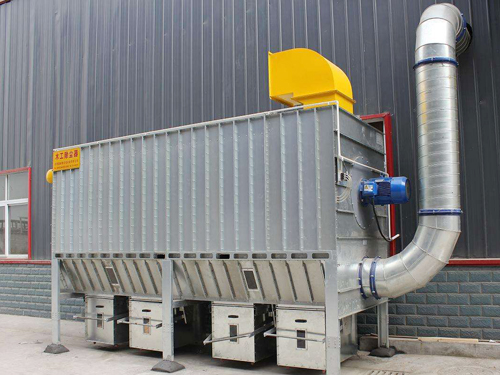 青海省木工除塵系統(tǒng)