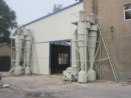 青海省木工旋風(fēng)除塵器