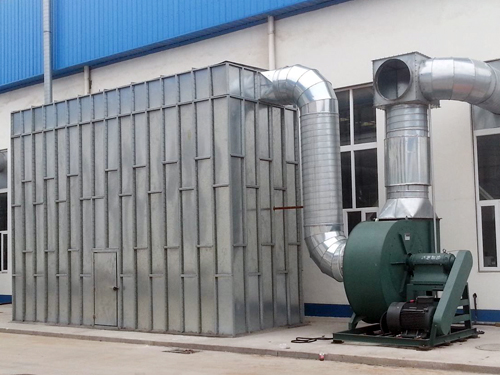 青海省木工除塵器