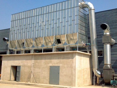 青海省家具廠除塵器