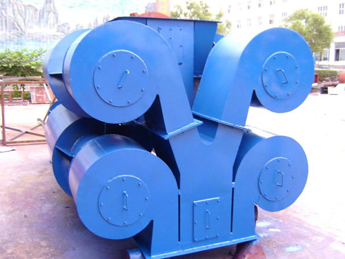 青海省XZZ型旋風(fēng)除塵器