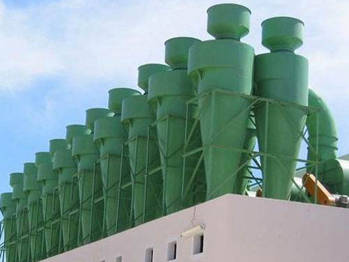 青海省XNX型旋風(fēng)除塵器