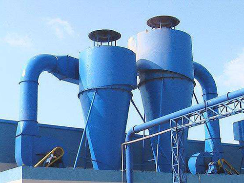 青海省XLP-A/B型旋風(fēng)除塵器