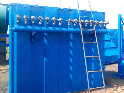 HMC型單機(jī)除塵器