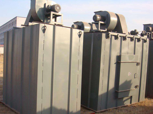 甘肅省HD型單機(jī)除塵器