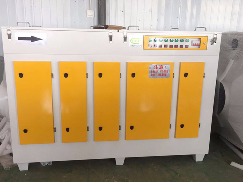 光氧催化凈化器的安裝技術及其選擇