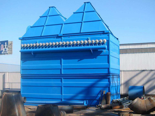 怎樣調(diào)試單機除塵器？