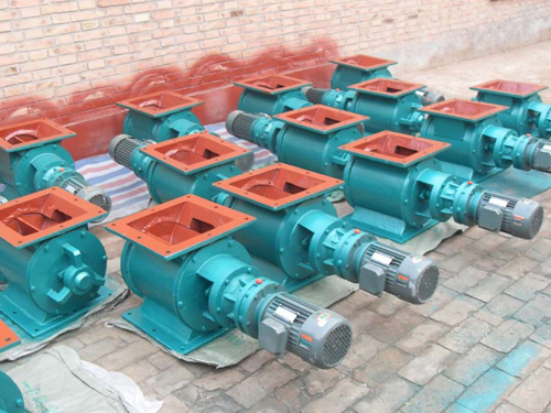 星型卸料器的密封原因和安裝使用維護(hù)注意事項(xiàng)