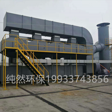 甘肅省催化燃燒設備