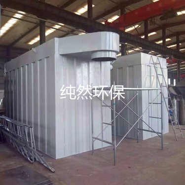 甘肅省單機除塵器
