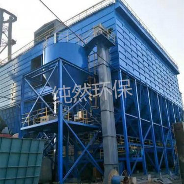<b>布袋除塵器的工作原理</b>