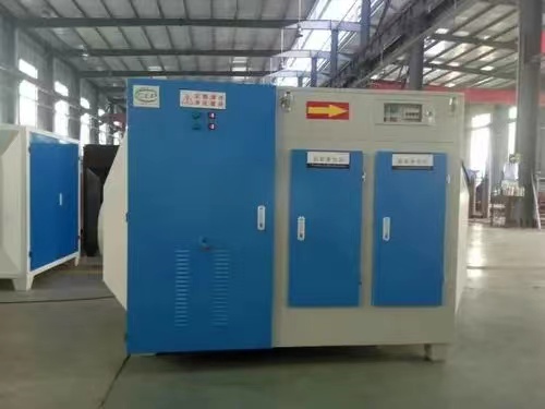 甘肅省等離子光氧一體機