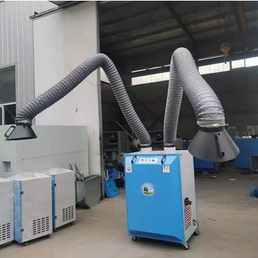 青海省焊接焊煙凈化器