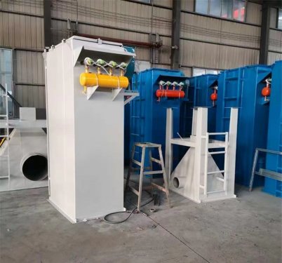 甘肅省單機(jī)除塵器