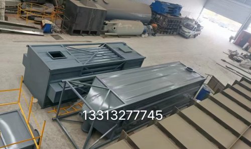 青海省電捕焦油器